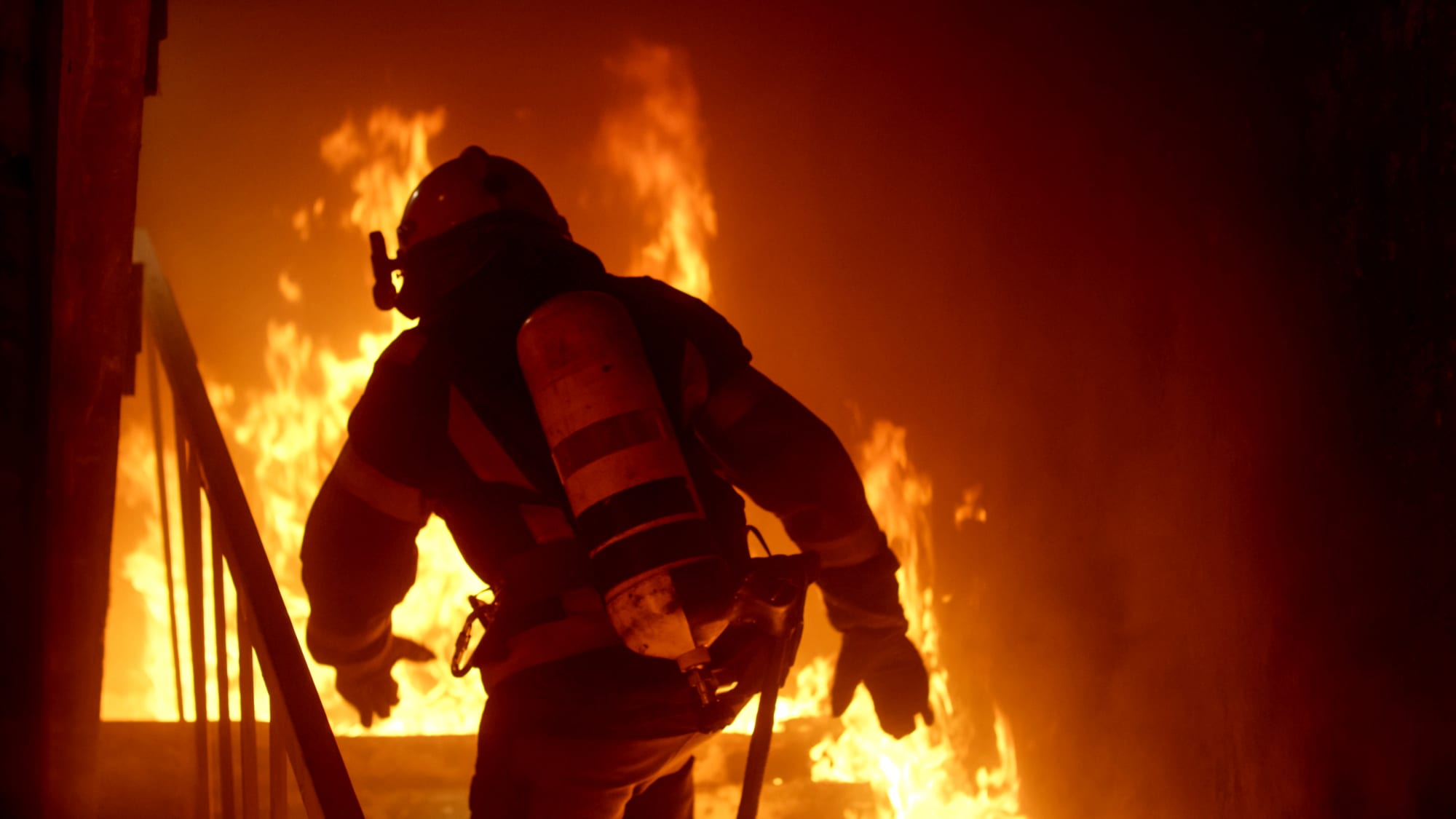 Read more about the article Horrific Fire brings Devastation!